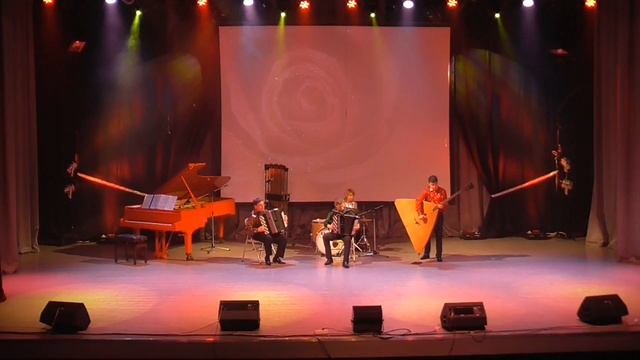 Ю.Пешков Аргентинское танго смотреть онлайн