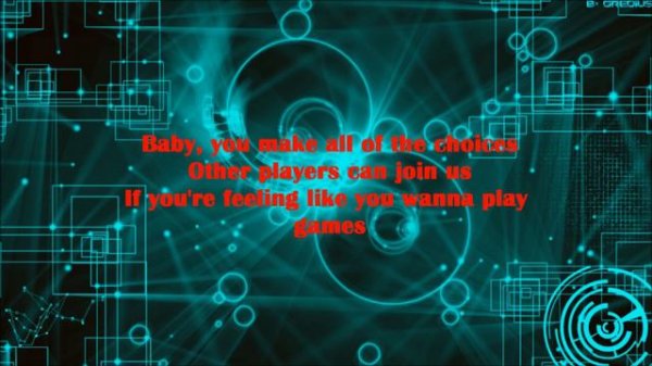 Simon Curtis - Joystick (Lyrics)