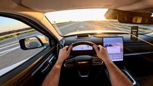 JAECOO J7 Тест драйв
2024 года 1.6 автомат 186 л.с.