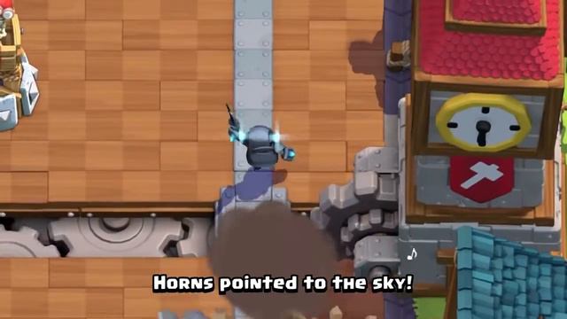 Clash Royale Mini P E K K A смотреть онлайн