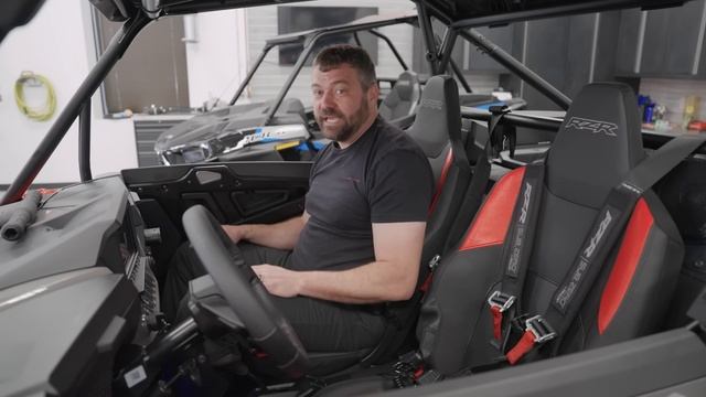 ALL-NEW RZR XP VS RZR XP 1000 - SHOP TALK EP. 18 | POLARIS OFF-ROAD | Polaris Off Road Vehicles смотреть онлайн