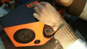 САМАЯ МОЩНАЯ БЛЮТУЗ КОЛОНКА СВОИМИ РУКАМИ КУДА ТАМ JBL 2.1 100W БУМБОКС DIY Bluetooth speaker MUSIC