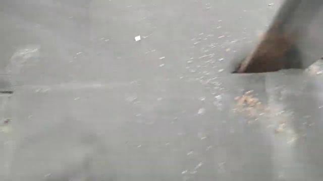 Посадка чеснока озимого под черный спанбонд. смотреть онлайн