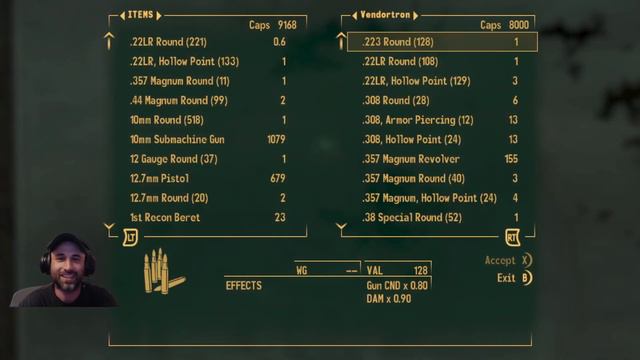 Fallout: New Vegas Ep. 40 │ The Yellow Brick Road? │ Blind Playthrough смотреть онлайн