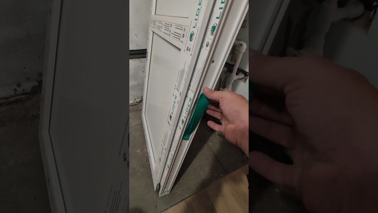Транспортные ручки для пластиковой двери смотреть онлайн