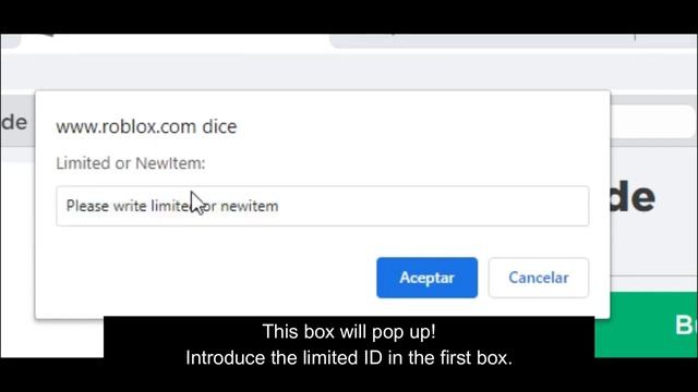 ROBLOX LIMITED SNIPING BOT-2020-WORKS смотреть онлайн
