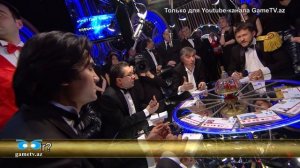 Что? Где? Когда? Азербайджан. 2019 год. Специальная игра. 20.04.2019