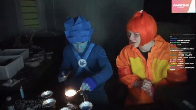 DERZKO69 И ДИПИНС ДЕЛАЮТ ХИМИЧЕСКИЕ ЭКСПЕРЕМЕНТЫ | В КОНЦЕ DANCE BATTLE смотреть онлайн