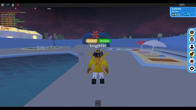 roblox 2019 high school смотреть онлайн
