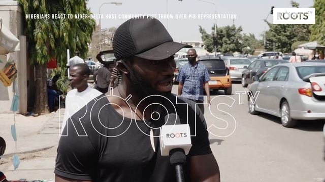 Nigerians react to Niger-deltans host community fist throw over PIB representation. смотреть онлайн