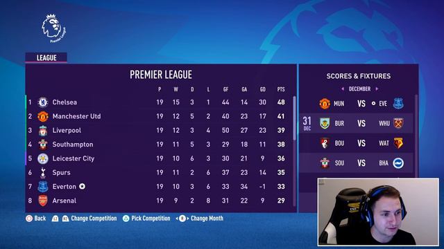 EVERTON REBUILD!! - FIFA 22 Career Mode (TAKING OVER LIVERPOOL!! 😤) смотреть онлайн