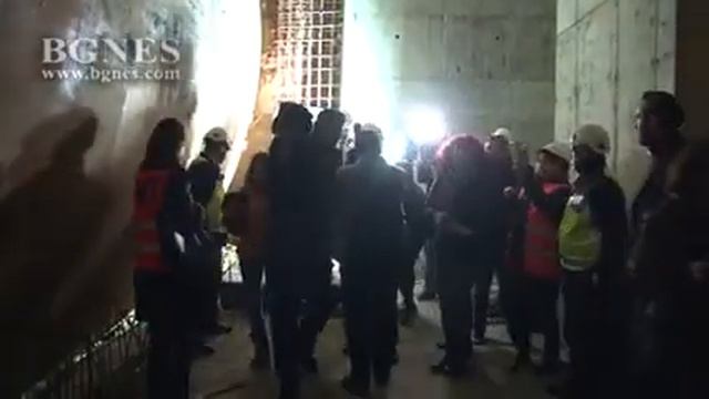 Фандъкова: До 2019 г. ще бъде пуснат първият етап на третата линия на метрото смотреть онлайн
