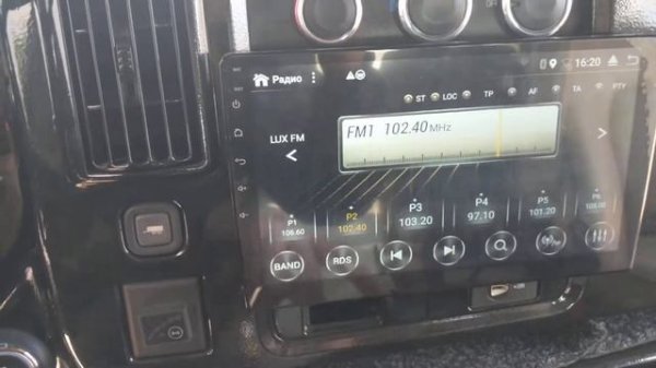 Chevrolet express Android 10.1 aliexpress