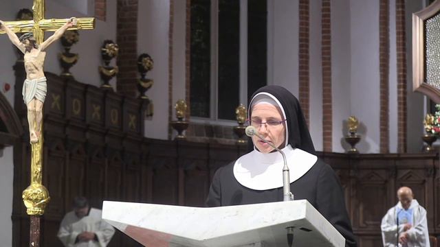 Msza, Prelekcja I Modlitwa O Owoce Beatyfikacji Prymasa Tysiąclecia