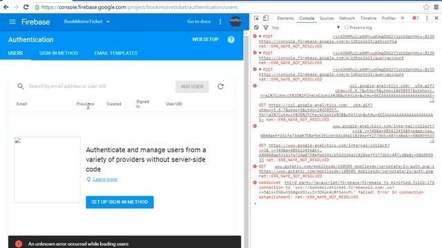 Android Google Firebase Realtime Datbase Chat Application смотреть онлайн