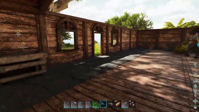 Plötzlich am richtigen Ort - The Island | 6 | Ark: Survival Ascended смотреть онлайн