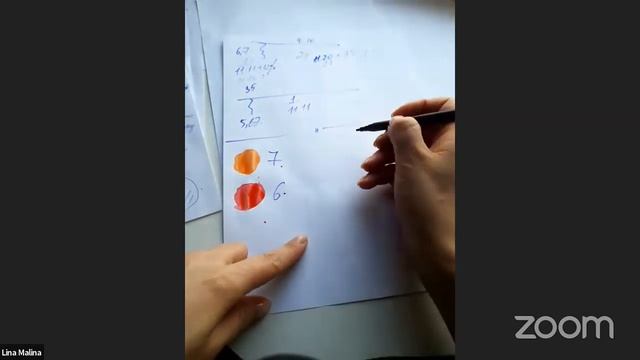 Колористика. Считаем цвет. урок 2 смотреть онлайн