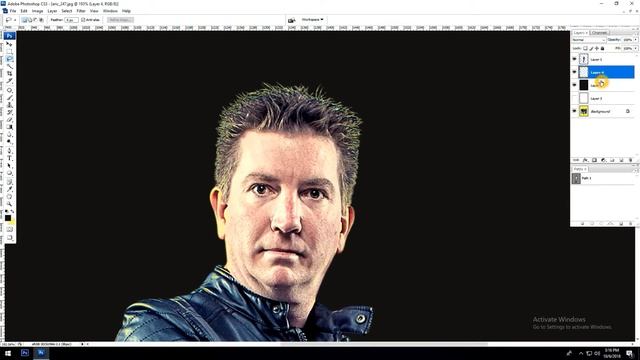 Image Masking in Adobe Photoshop CS3- Clipping Path Outsource смотреть онлайн