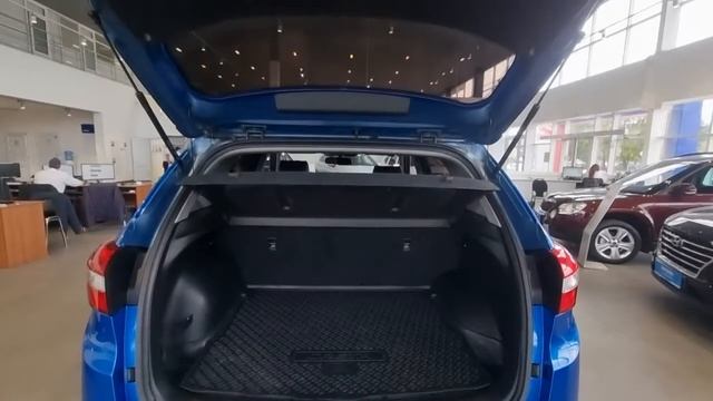 HYUNDAI CRETA смотреть онлайн