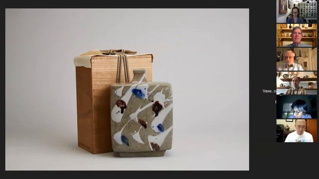 Root & Branches: Three Generations of the Hamada Family WebinART смотреть онлайн