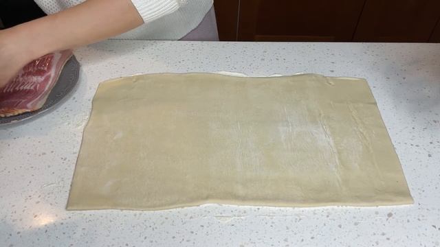 Говяжья вырезка Веллингтон смотреть онлайн
