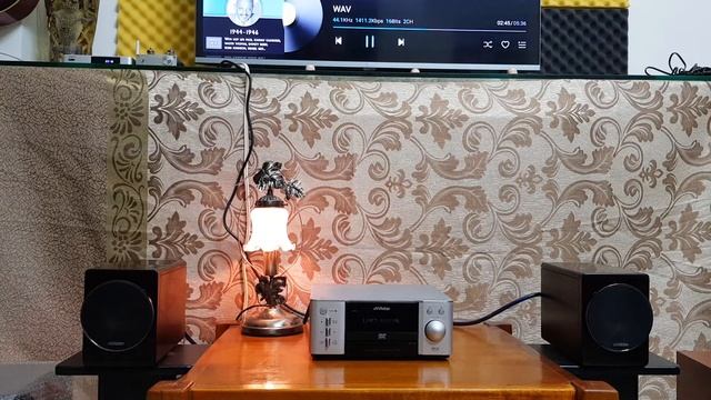 JVC EX AR3 [Chiếc lá cuối cùng] смотреть онлайн