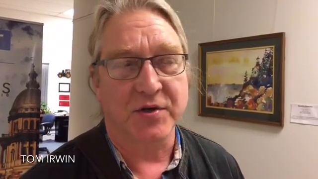 Tom Irwin comments on Ry Cooder here at Sangamon Auditorium on January 31, 2016 @ 7pm смотреть онлайн