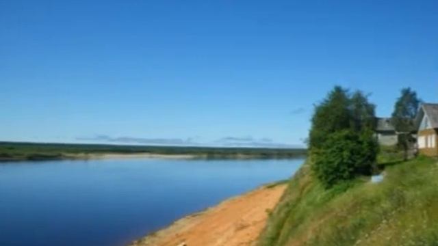 МИМО ТЕКЛА РЕКА МЕЗЕНЬ смотреть онлайн