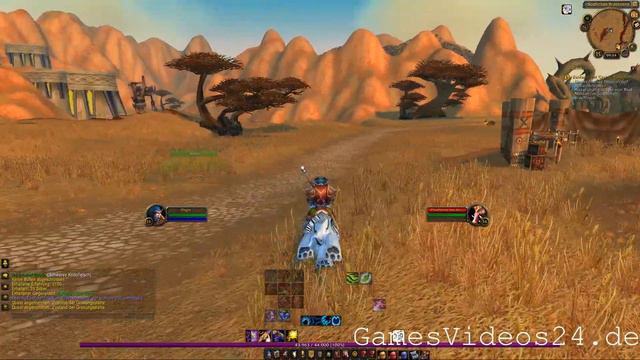 WoW Quest: Zustand der Grabungsstätte смотреть онлайн