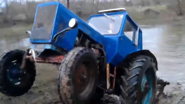 Ну как вам тракторенок? смотреть онлайн