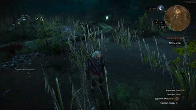 The Witcher 3 игошу в чура обратить смотреть онлайн