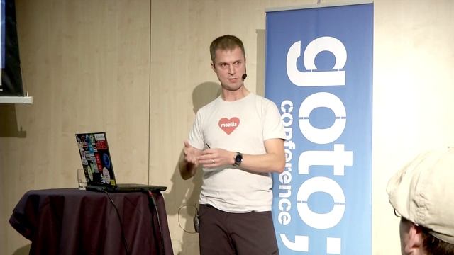 HTTP 2 • Daniel Stenberg • GOTO 2015 смотреть онлайн