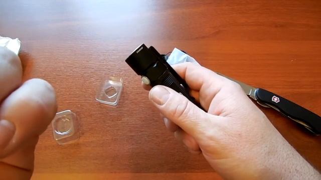 Unboxing фонарный. смотреть онлайн