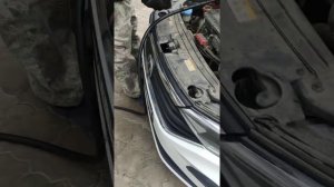 Замена масла Фольксваген Поло 2020 ТО номер 12 #2