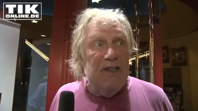 Gunter Gabriels letztes Interview: "Man muss das Leben nutzen" смотреть онлайн