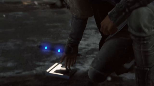 Detroit: Стать человеком - Ч.13 "Коннор девиант". смотреть онлайн