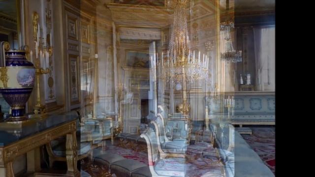 Visite du Palais de Compiègne смотреть онлайн