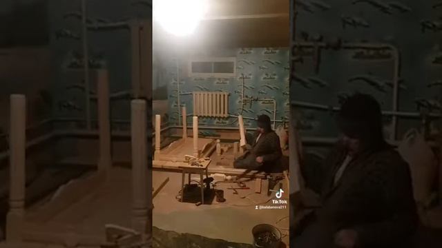 Обеденный стол своими руками ! смотреть онлайн