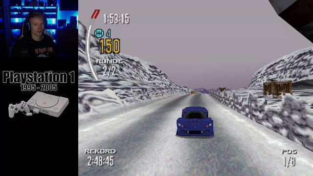 Need for Speed II - AB NACH HOLLYWOOD🕹️ #02 (PS1) Gameplay - Angezockt (1998) смотреть онлайн