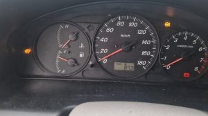 mazda demio dw  не запускается еще одна причина.