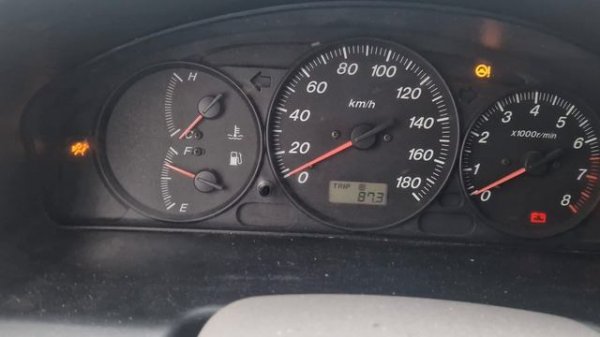 mazda demio dw не запускается еще одна причина.