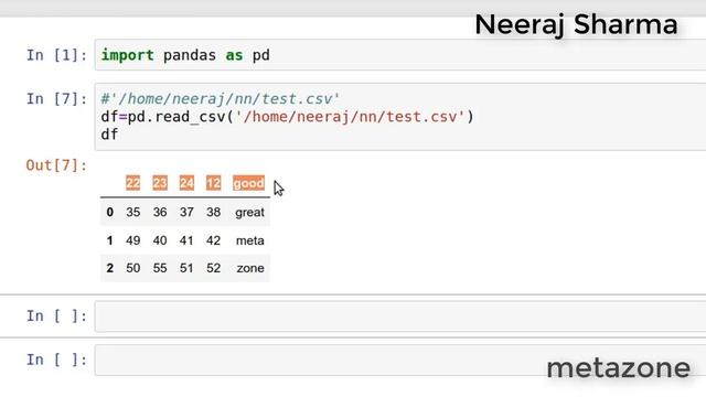 Ex 3 How to read csv without header смотреть онлайн