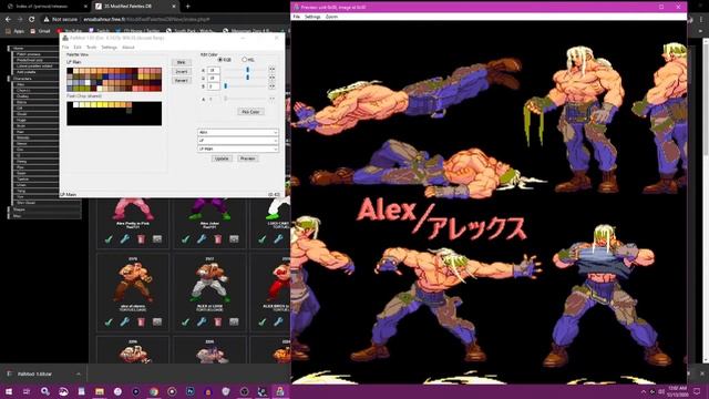 Palmod 3rd Strike for Fightcade 2 Tutorial смотреть онлайн