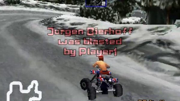 ATV Mania (EU) (PS1)|
