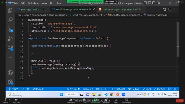 Angular Subject behaviour sub replay async смотреть онлайн