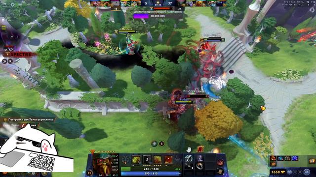 С нуля ММР до ГЕРОЯ?! СКРЫТЫЙ ПУЛ! ЛУЗСТРИК! НЕАДЕКВАТНЫЕ ТИММЕЙТЫ! 1vs9! Dota 2 смотреть онлайн