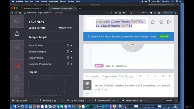 Neo4j Graph database Complete Tutorial With Python - learn Neo4j смотреть онлайн