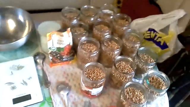 Приготовление гречневой каши с мясом в автоклаве. смотреть онлайн