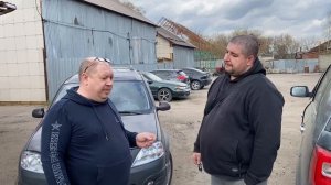 устраняем детонацию на ларгусе 21129