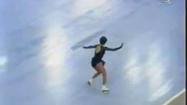 Stephanie Zhang SP 2001 Goodwill Games смотреть онлайн